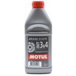 Motul Brzdová kapalina DOT 3&4 Brake Fluid 1 l – Zboží Mobilmania
