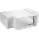 Dalap T kus 90° 220 x 90 mm PVC – Hledejceny.cz