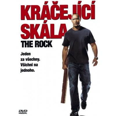 Kráčející Skála DVD – Hledejceny.cz