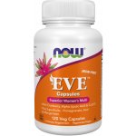 Now Multi Vitamins Eve Women's Superior 120 rostlinných kapslí – Hledejceny.cz