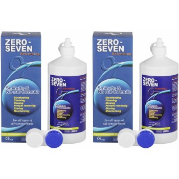 Polytouch Zero Seven 2 x 500 ml