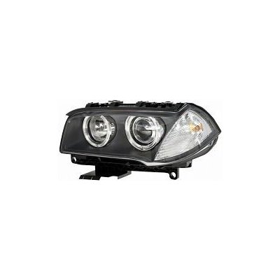 Levé přední světlo XENON BMW X3 (E83) | 2003-2010 | AUTOMOTIVE LIGHTING | | – Sleviste.cz