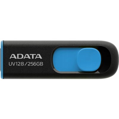 ADATA UV128 256GB AUV128-256G-RBE – Zbozi.Blesk.cz