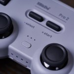 8BitDo Pro 2 Wireless Controller Nintendo Switch 6922621501725 – Zboží Živě