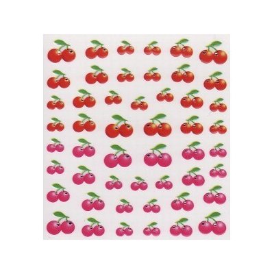 Lion Cosmetics 3D obtisky Třešně – Zboží Mobilmania