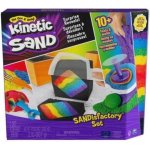 Spin Master Kinetic Sand Sada duhových nástrojů – Zbozi.Blesk.cz