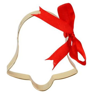 TORO VYKRAJOVÁTKA NA CUKROVÍ - ZVONEČEK, 7CM, ZLATÉ – Hledejceny.cz