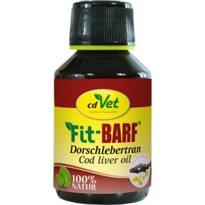 cdVet Fit- BARF Střevní flóra 100 ml – Hledejceny.cz
