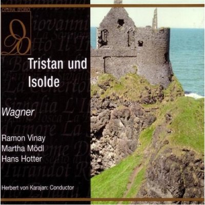 Vinay/Modl/Hotter/Karajan - Wagner - Tristan Und Isold CD