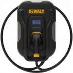 DeWalt 32A WallBox EV Charger Three Phase with Cable | Zboží Auto