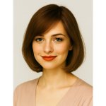 Chemo Paruka z pravých vlasů mocca – Zboží Dáma