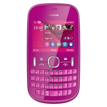 Nokia Asha 201