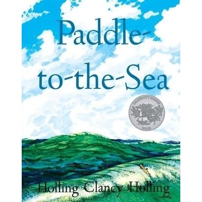 Paddle-To-The-Sea Holling Holling C.Pevná vazba