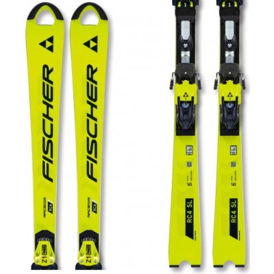 Fischer RC4 WC SL MEN M/B PLATE MEDIUM 23/24 – Zboží Mobilmania