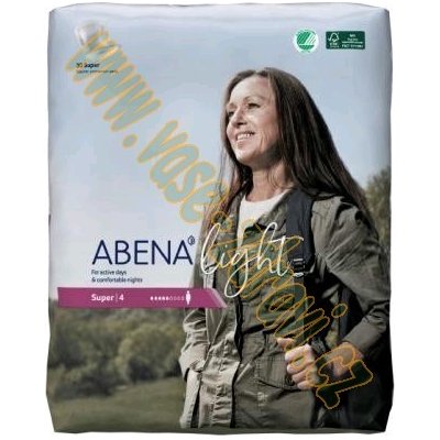 Abena Abri Light Super 30 ks – Hledejceny.cz
