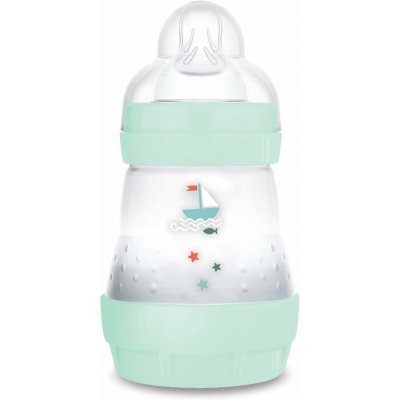 Mam Baby láhev Anti Colic Easy Start mátová 160 ml – Zboží Mobilmania