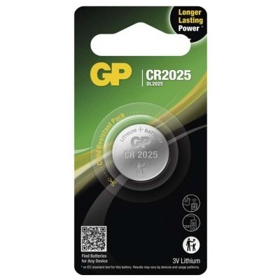 GP CR2025 B15251