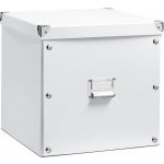ZELLER Box pro skladování barva bílá 35 l – Zboží Mobilmania