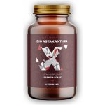 BrainMax Astaxanthin Astaxantin BIO 8 mg 60 rostlinných kapslí – Hledejceny.cz