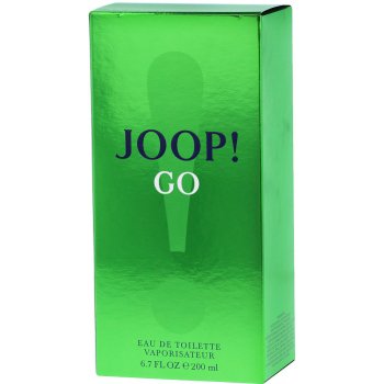 Joop! Go! toaletní voda pánská 200 ml