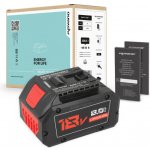Movano bosch 1600A016GK 8000 mAh Li-Ion 18V - neoriginální – Zboží Dáma