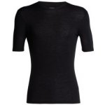 Icebreaker pánské merino triko krátký rukáv Mens 175 Everyday SS Crewe black – Zboží Dáma