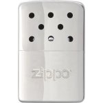 Zippo 41075 6 h stříbrný – Zboží Mobilmania