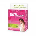 GS Mamavit 90 tablet – Hledejceny.cz