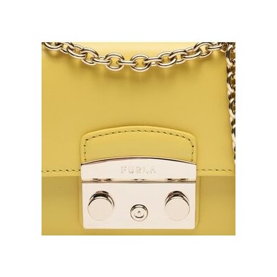 Furla kabelka Metropolis WB00828-AX0733-HY000-1007 Hnědá – Zboží Mobilmania