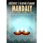 Křížovky s velkými písmeny Mandaly – Hledejceny.cz