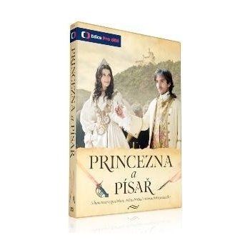 Princezna a písař