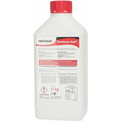 PurStone One - unikátní jednosložkové pojivo 1,1 kg (balení PET lahev) – Zboží Mobilmania