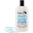 I Love Bath Shower Coconut Ice sprchový gel 500 ml