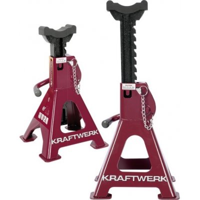 Kraft Werk Tools Podpěry stavitelné 6000 kg 2 ks | Zboží Auto