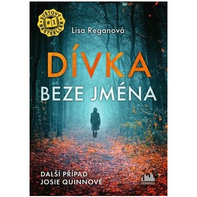 Dívka beze jména - Lisa Reganová – Zboží Mobilmania