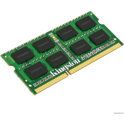 Kingston SODIMM DDR3 2GB 1600MHz CL11 KVR16S11S6/2