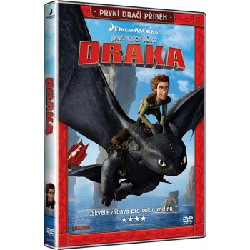 Jak vycvičit draka DVD