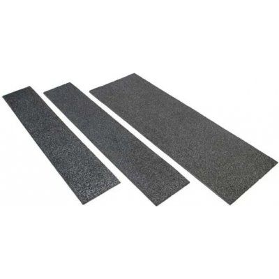 BOW 3921230 Grafitová podložka (105 × 290 mm) pro pásové brusky – Hledejceny.cz