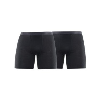 Devold Hiking boxerky black