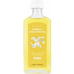 BrainMax Omega 3 Olej z tresčích jater olej 0,24 l – Zboží Dáma