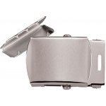 Rothco Sada přezka + koncová spona na opasek STŘÍBRNÁ – Sleviste.cz