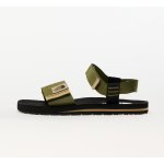 The North Face Skeena Sandal Forest Olive/ TNF Black – Zboží Mobilmania