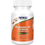 Now Foods Probiotic-10 100 miliardy 30 kapslí – Hledejceny.cz