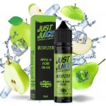 Just Juice Apple & Pear On Ice Shake & Vape 10 ml – Zboží Dáma