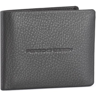 PORSCHE DESIGN Velká pánská peněženka Voyager 2.0 Billfold H10 4090002592  Black od 2 768 Kč - Heureka.cz