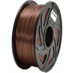 XtendLAN PLA 1,75mm lesklý měděné barvy 1kg – Zboží Živě
