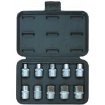 GOLA 121010 sada nástrčných hlavic TORX E 1/2", 10 dílů – Hledejceny.cz
