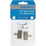 Shimano G04Ti-MX sintrované šedá – Hledejceny.cz