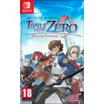 The Legend of Heroes: Trails from Zero (Deluxe Edition) – Zboží Mobilmania