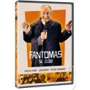 Fantomas se zlobí DVD